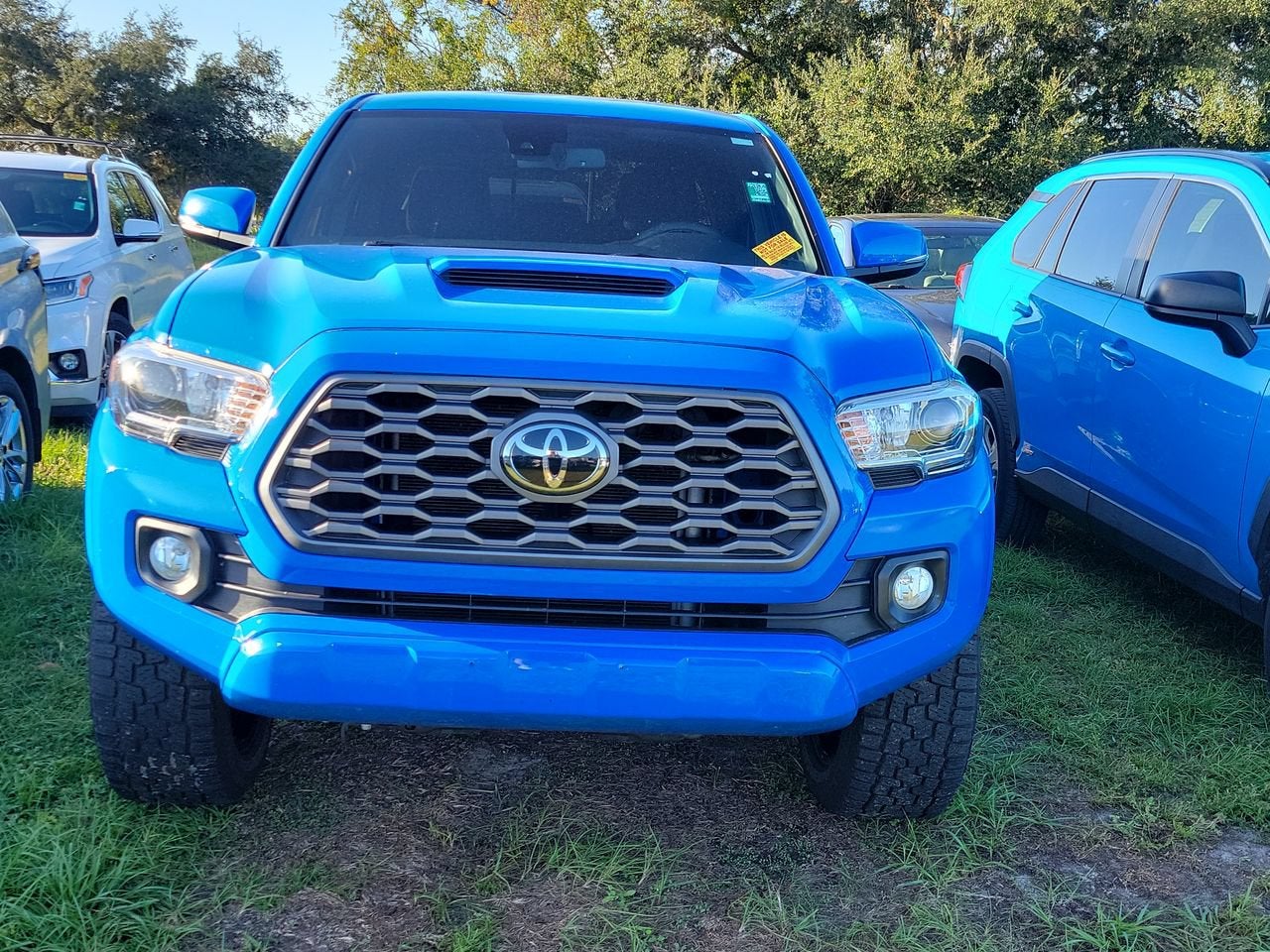 2021 Toyota Tacoma TRD Sport