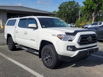 2023 Toyota Tacoma 4WD SR5