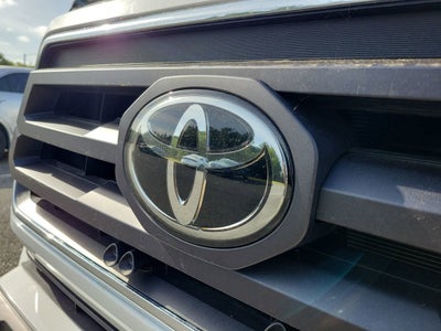 2023 Toyota Tacoma 4WD SR5