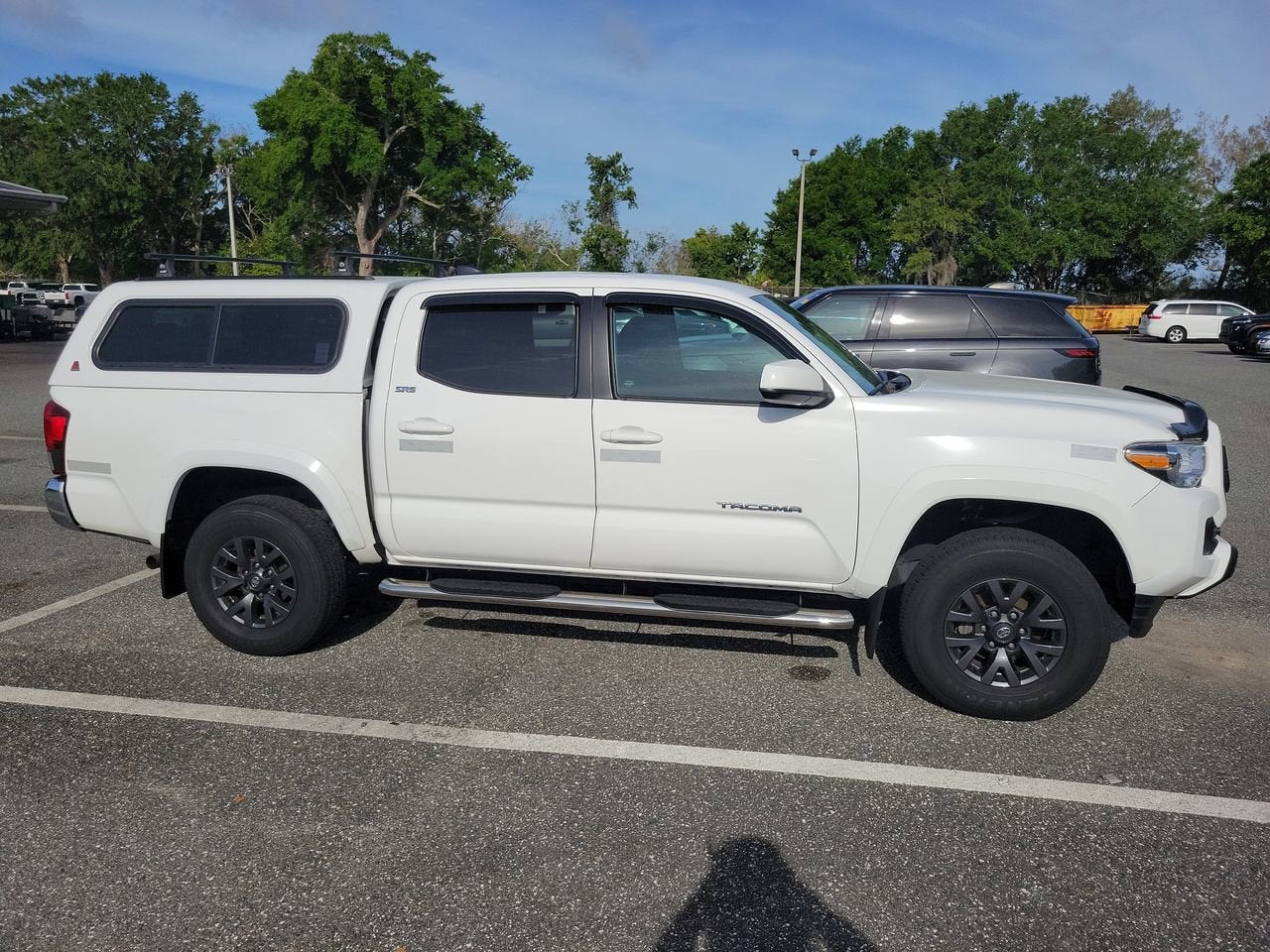 2023 Toyota Tacoma 4WD SR5