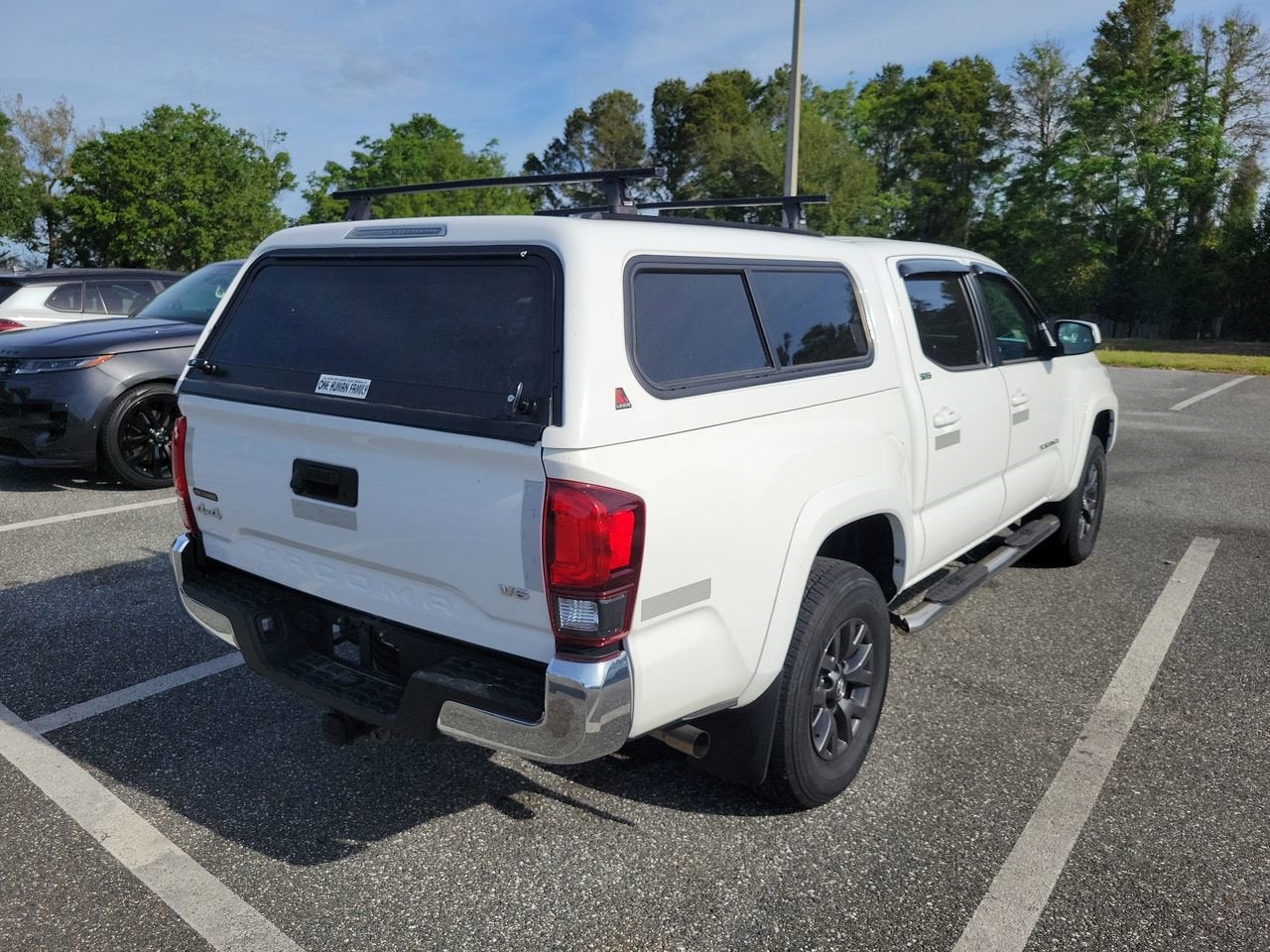 2023 Toyota Tacoma 4WD SR5
