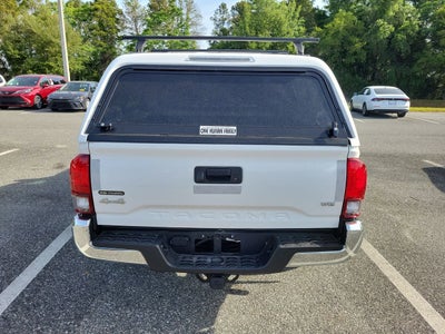 2023 Toyota Tacoma 4WD SR5