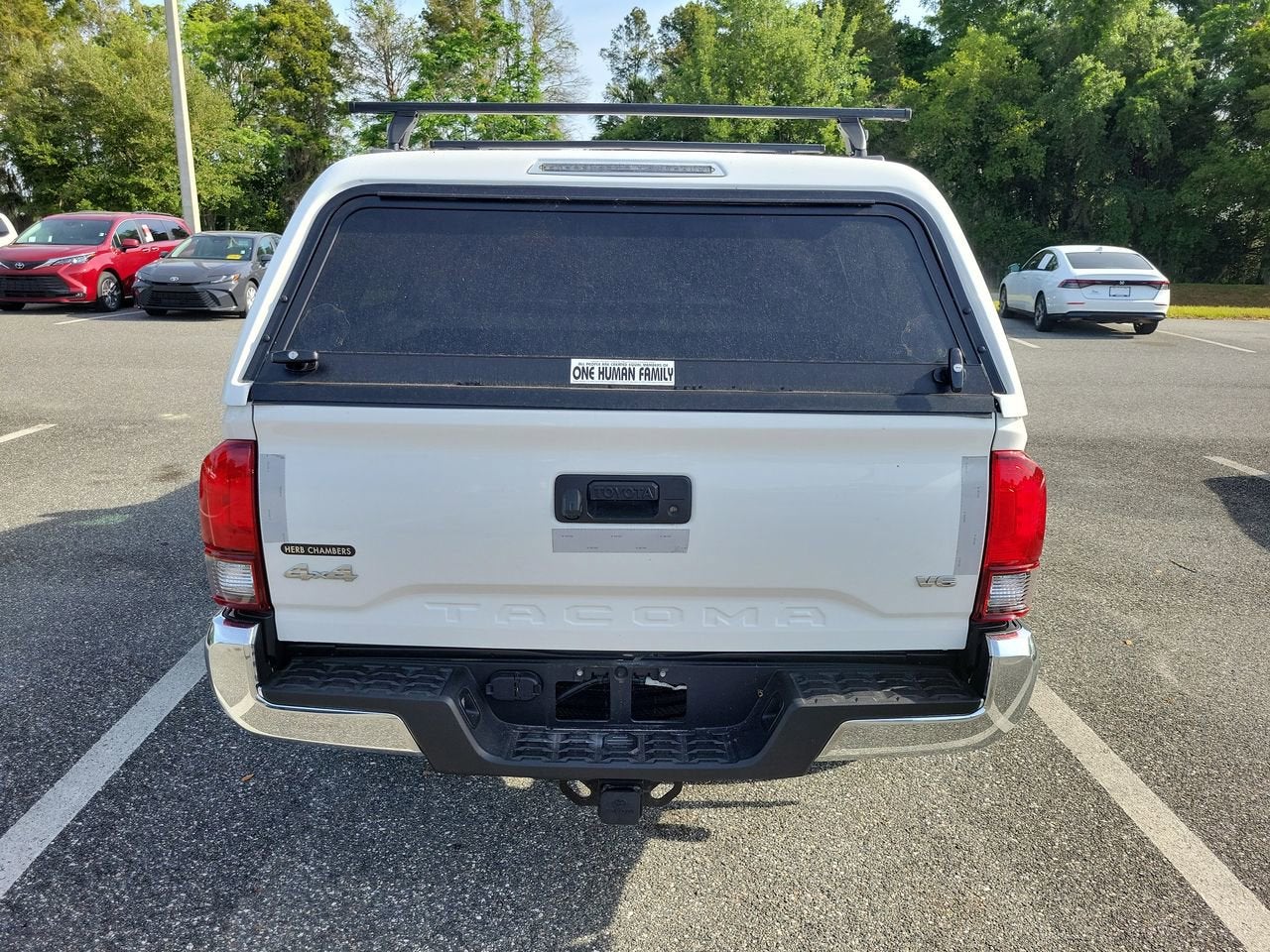2023 Toyota Tacoma 4WD SR5