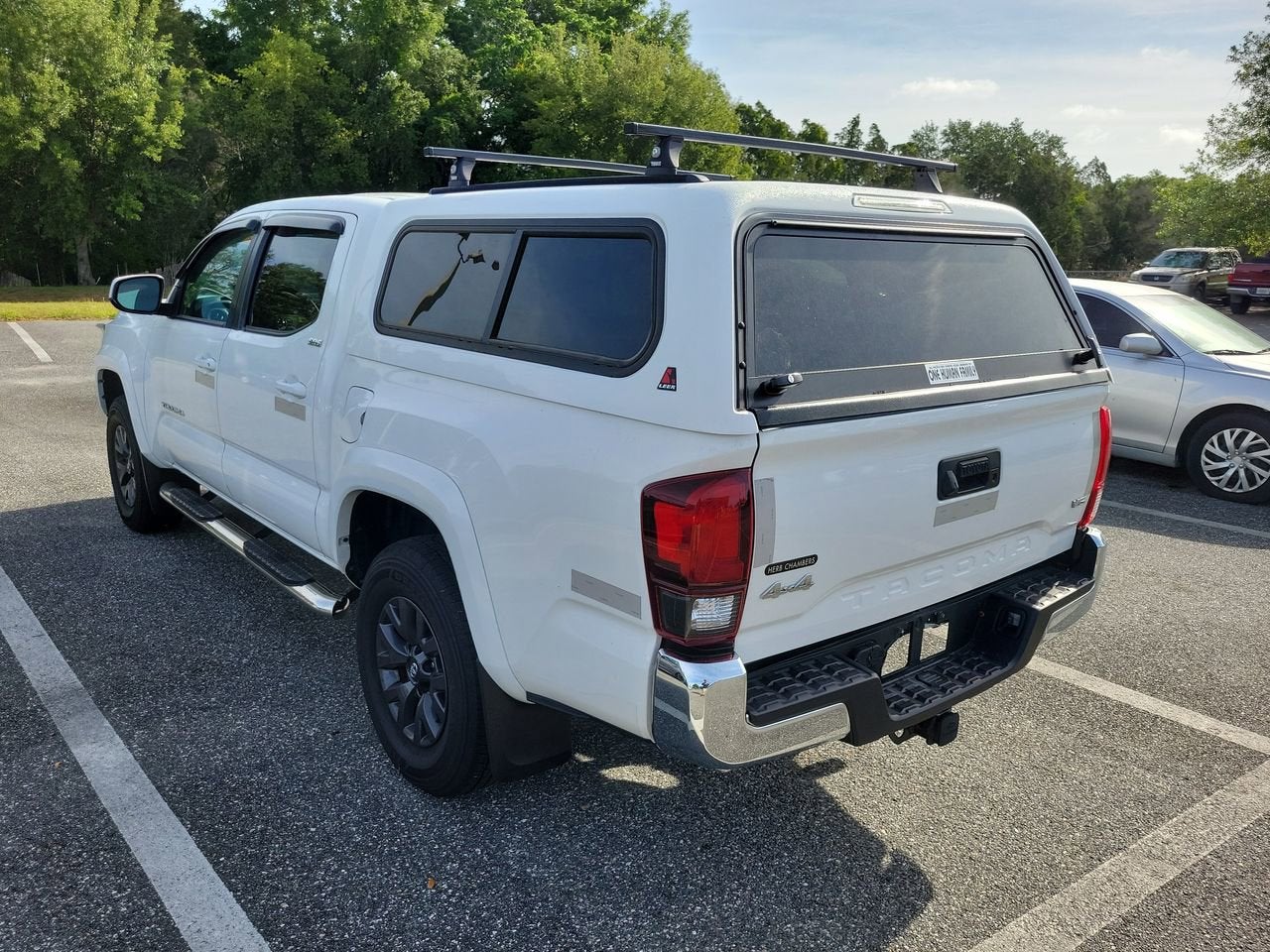 2023 Toyota Tacoma 4WD SR5
