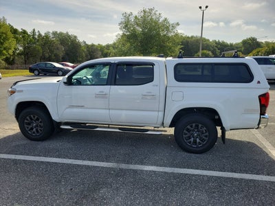 2023 Toyota Tacoma 4WD SR5