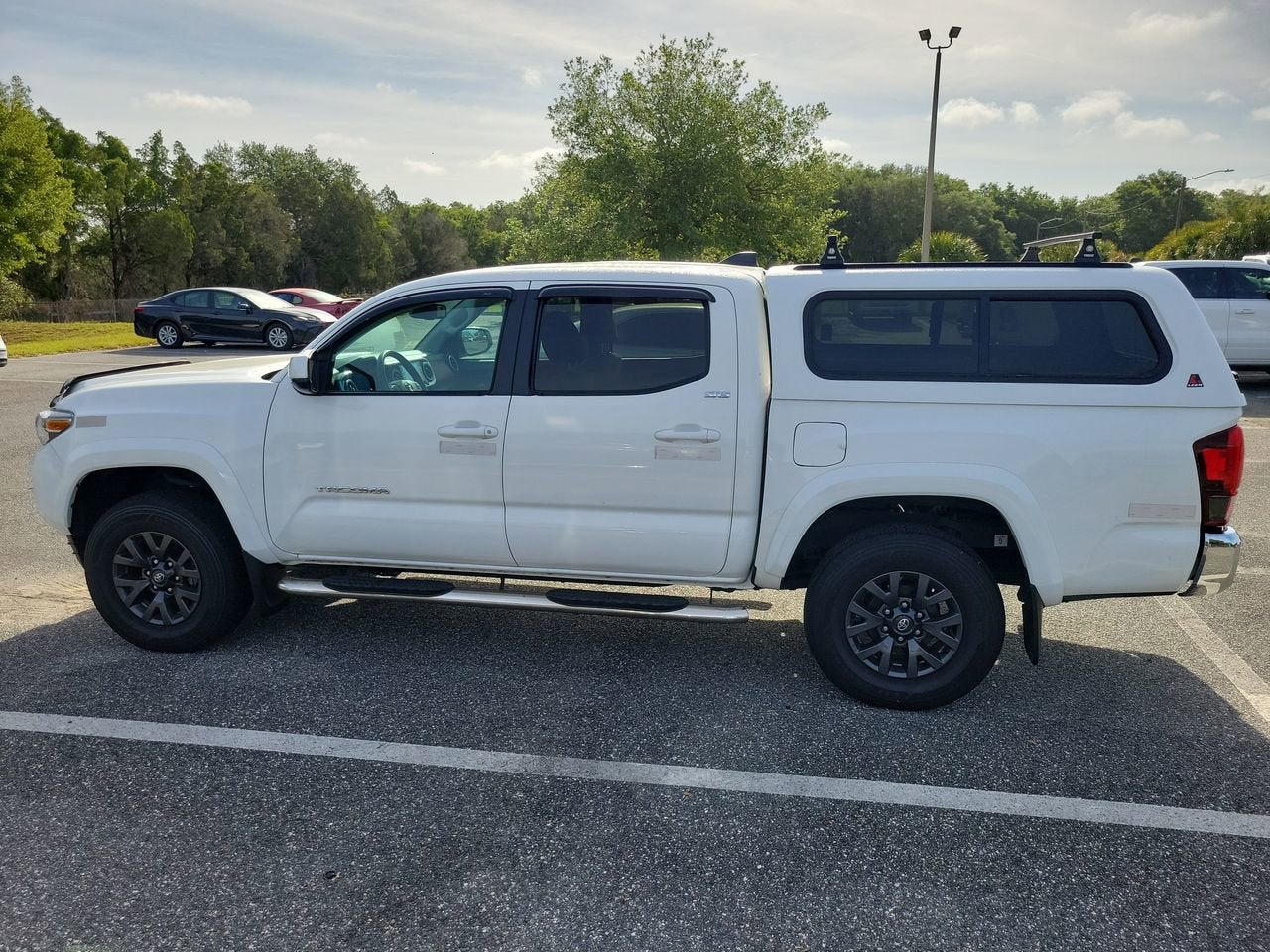 2023 Toyota Tacoma 4WD SR5