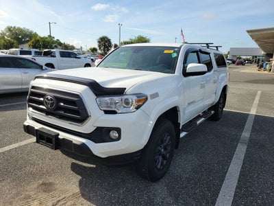 2023 Toyota Tacoma 4WD SR5