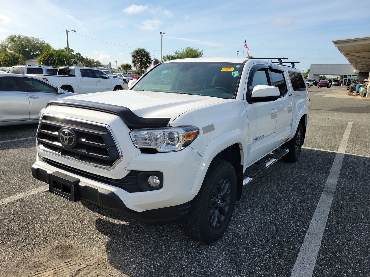 2023 Toyota Tacoma 4WD SR5