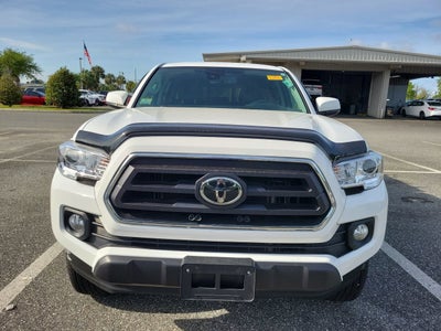 2023 Toyota Tacoma 4WD SR5