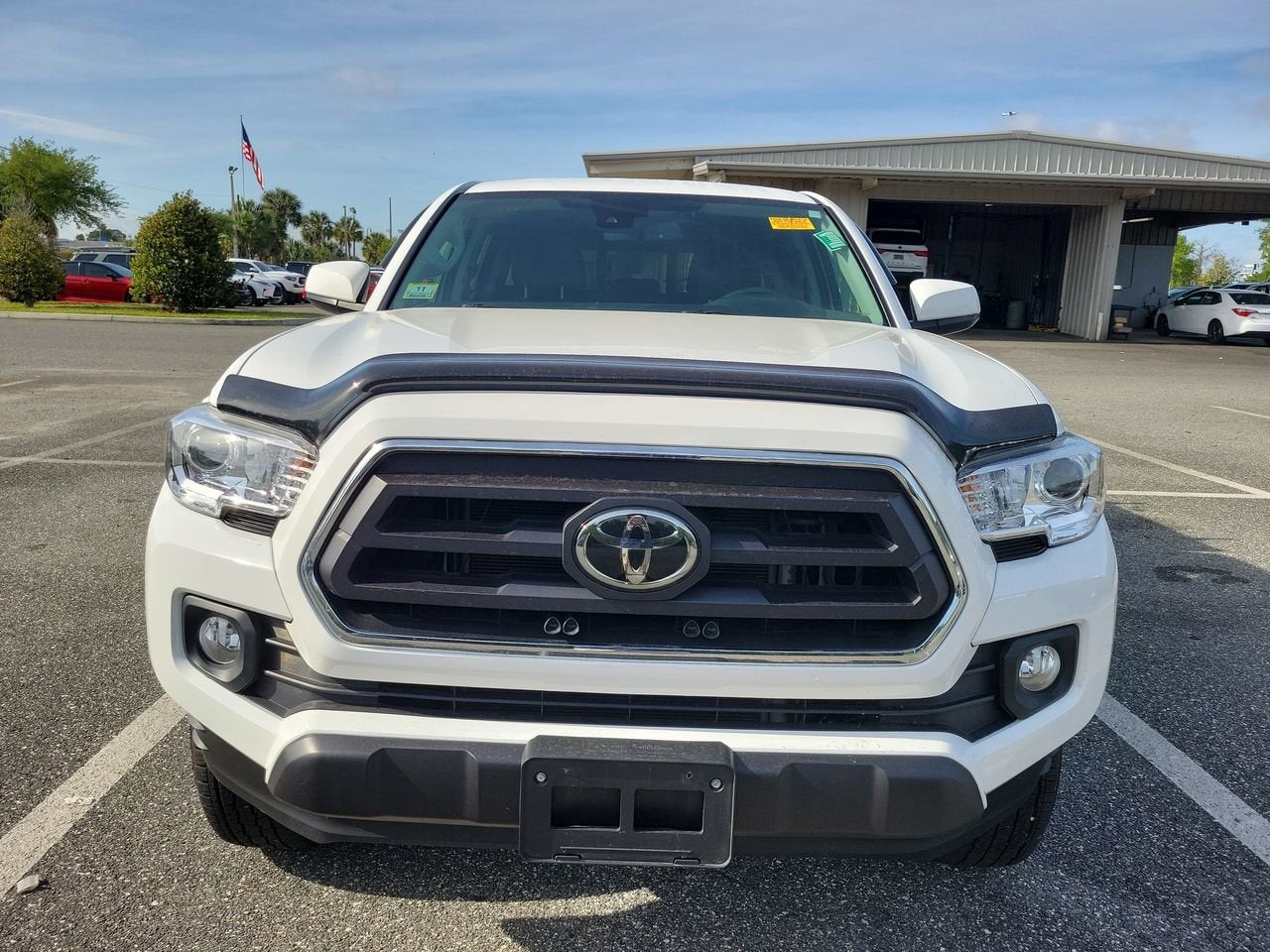 2023 Toyota Tacoma 4WD SR5