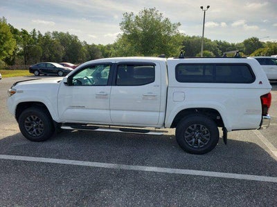 2023 Toyota Tacoma 4WD SR5