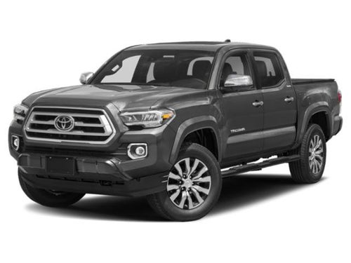 2022 Toyota Tacoma Limited