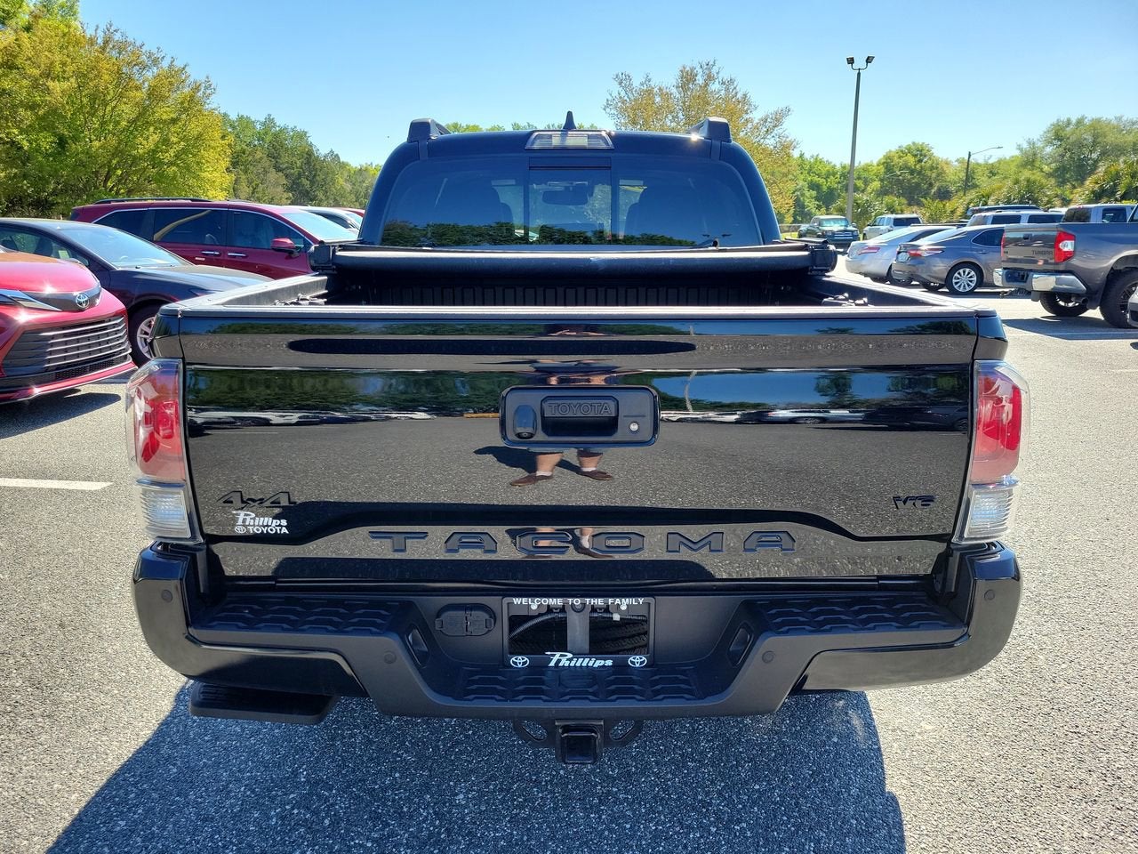 2022 Toyota Tacoma Limited