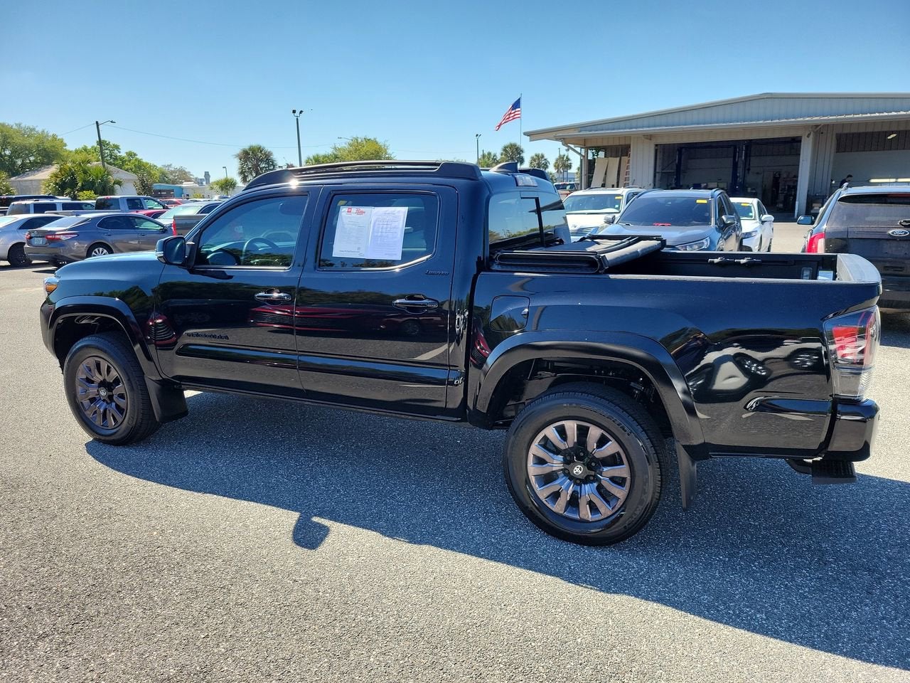 2022 Toyota Tacoma Limited