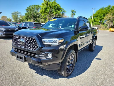 2022 Toyota Tacoma Limited