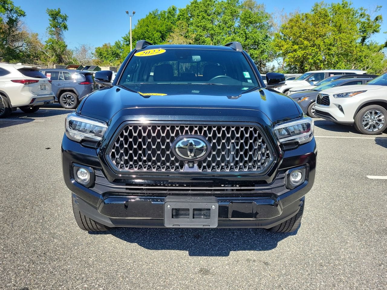 2022 Toyota Tacoma Limited
