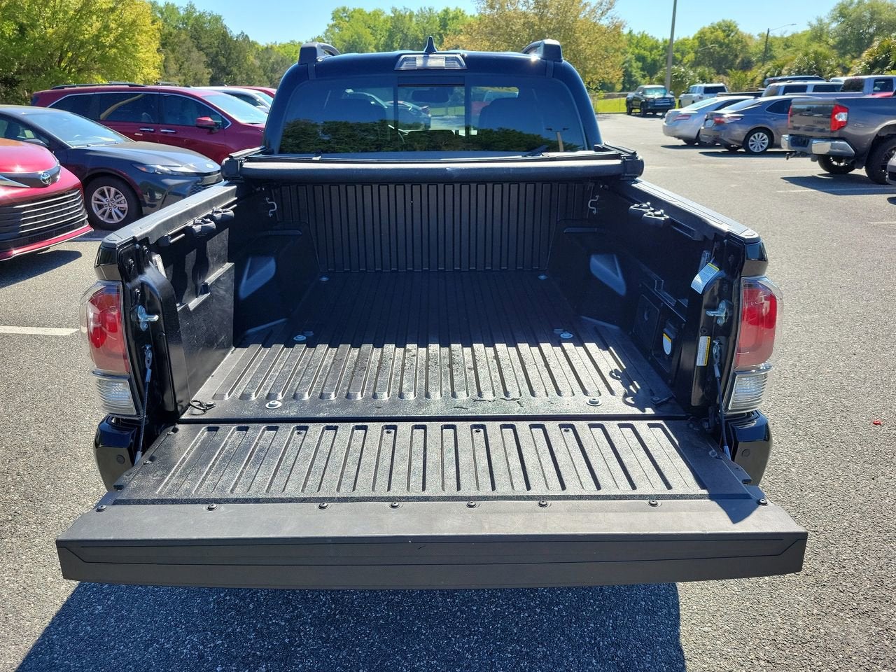 2022 Toyota Tacoma Limited