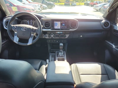 2022 Toyota Tacoma Limited