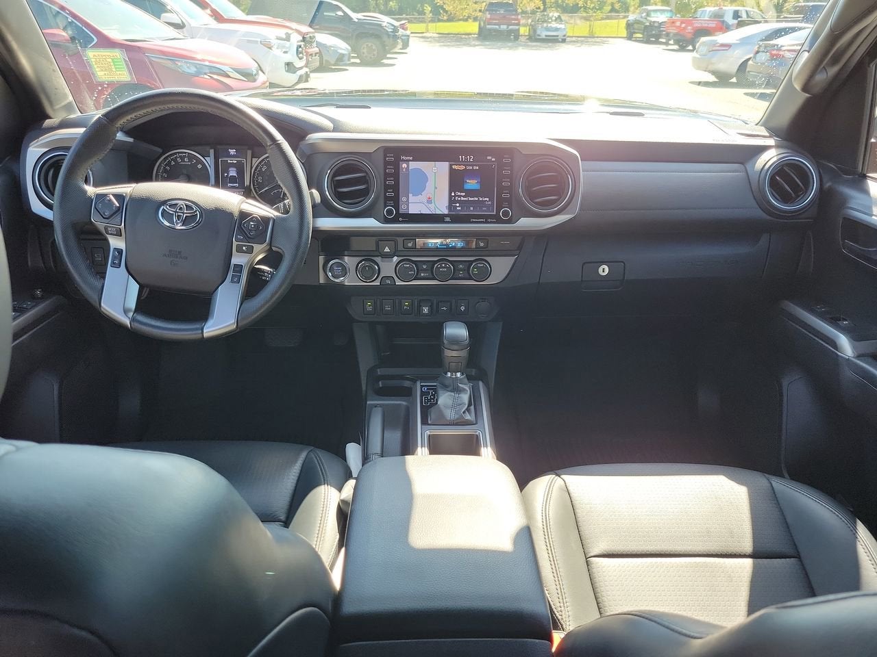 2022 Toyota Tacoma Limited