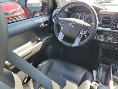 2022 Toyota Tacoma Limited