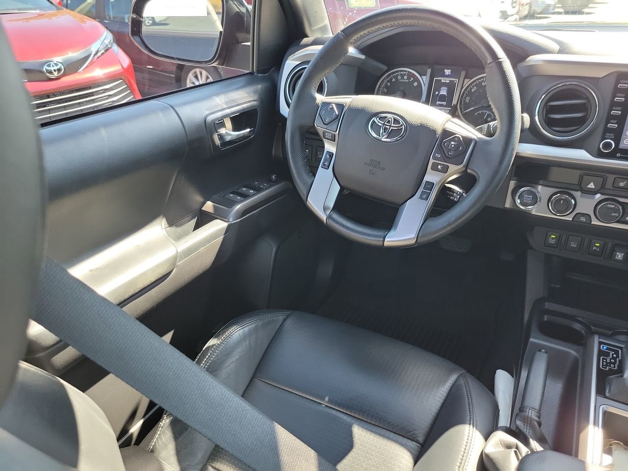 2022 Toyota Tacoma Limited