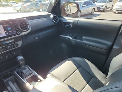 2022 Toyota Tacoma Limited