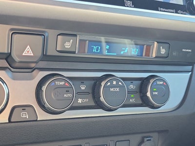 2022 Toyota Tacoma Limited