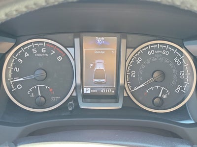 2022 Toyota Tacoma Limited