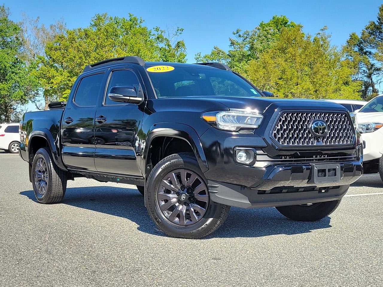 2022 Toyota Tacoma Limited