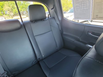 2022 Toyota Tacoma Limited