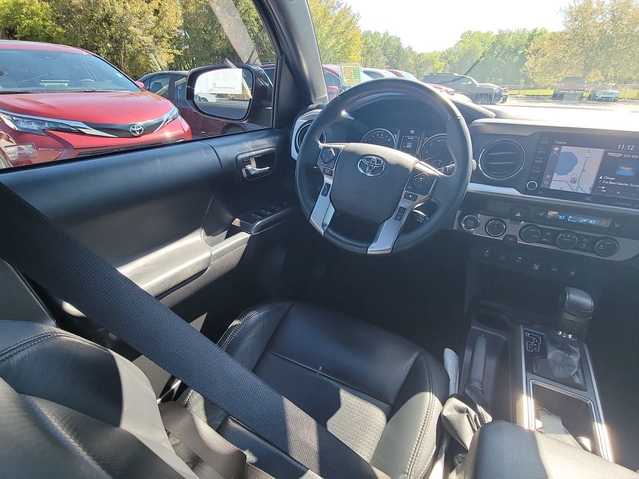 2022 Toyota Tacoma Limited