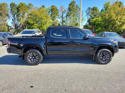 2022 Toyota Tacoma Limited
