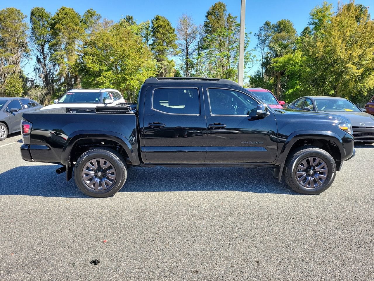 2022 Toyota Tacoma Limited