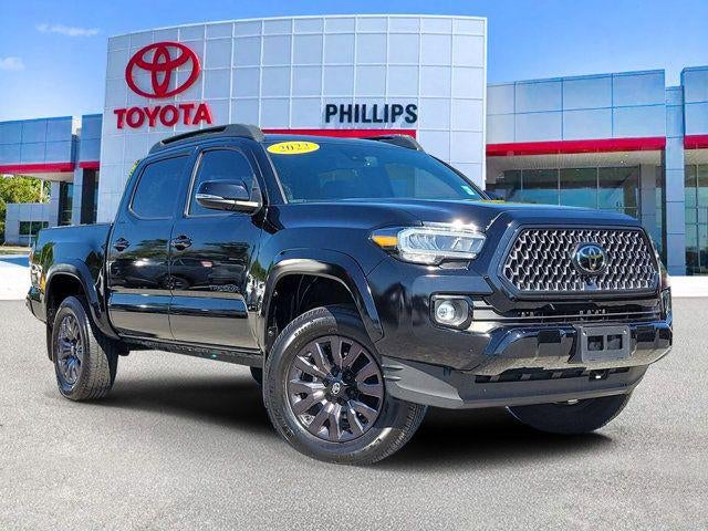 2022 Toyota Tacoma Limited