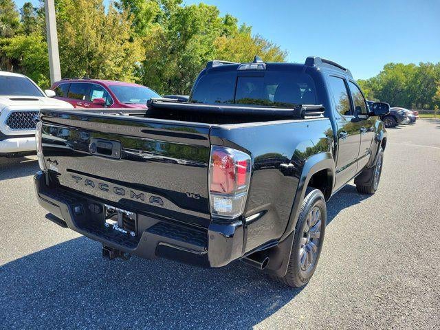 2022 Toyota Tacoma Limited