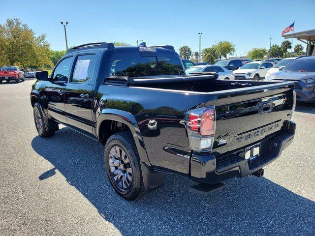 2022 Toyota Tacoma Limited