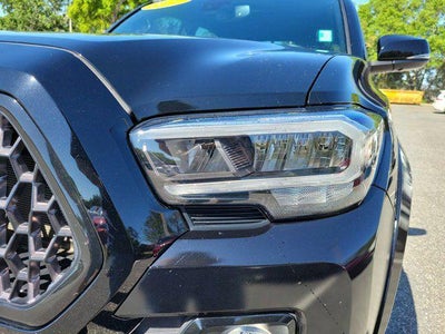 2022 Toyota Tacoma Limited