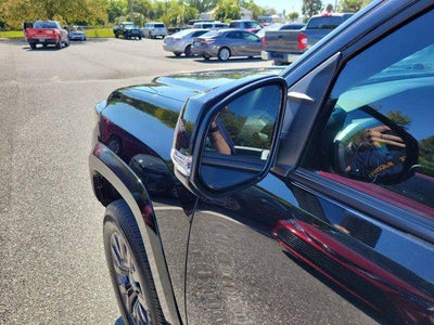 2022 Toyota Tacoma Limited