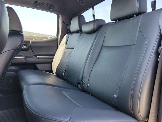 2022 Toyota Tacoma Limited