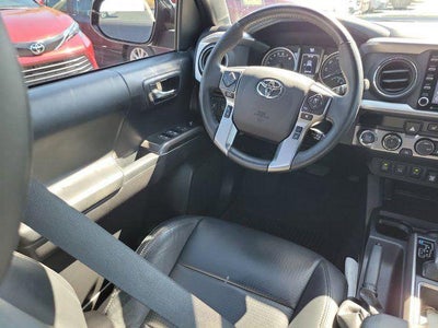 2022 Toyota Tacoma Limited
