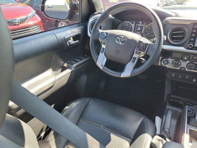 2022 Toyota Tacoma Limited