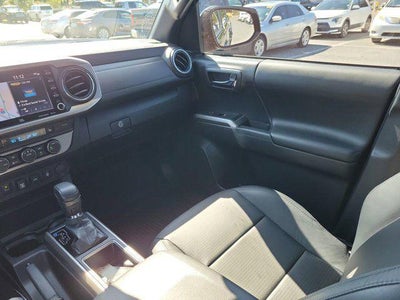 2022 Toyota Tacoma Limited