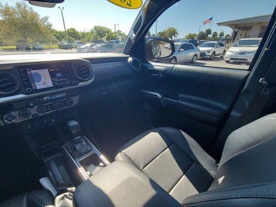 2022 Toyota Tacoma Limited