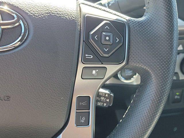 2022 Toyota Tacoma Limited