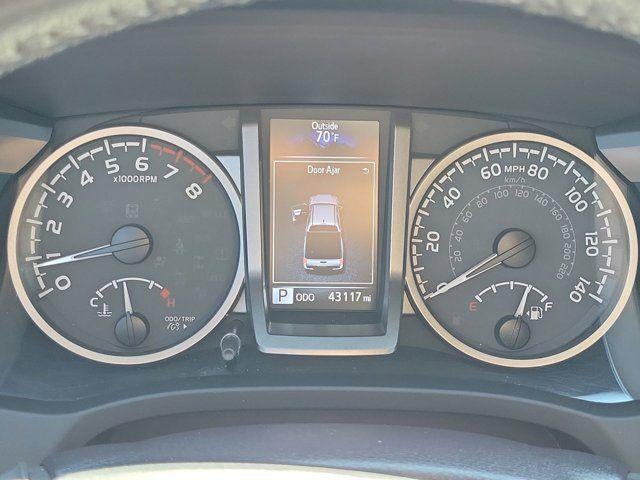 2022 Toyota Tacoma Limited