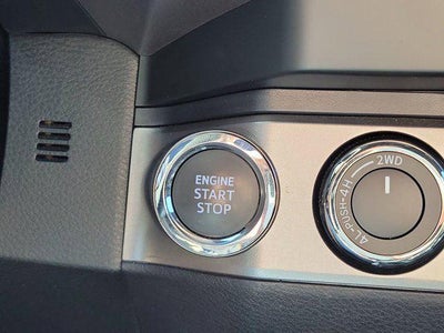 2022 Toyota Tacoma Limited