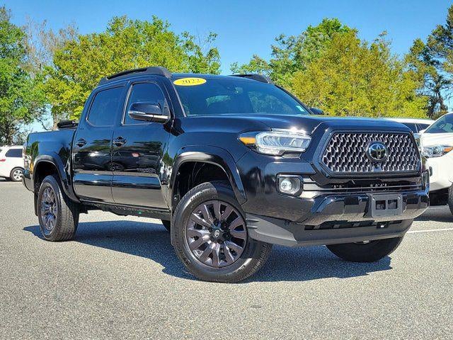 2022 Toyota Tacoma Limited