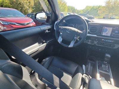 2022 Toyota Tacoma Limited