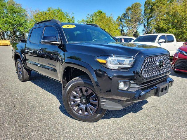 2022 Toyota Tacoma Limited