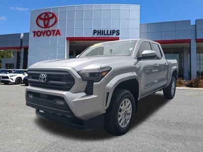 2024 Toyota Tacoma SR5